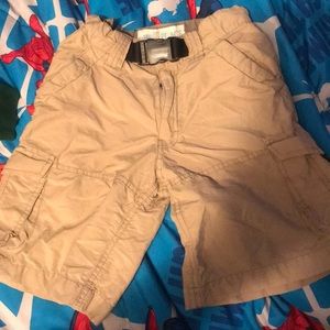 Boy shorts